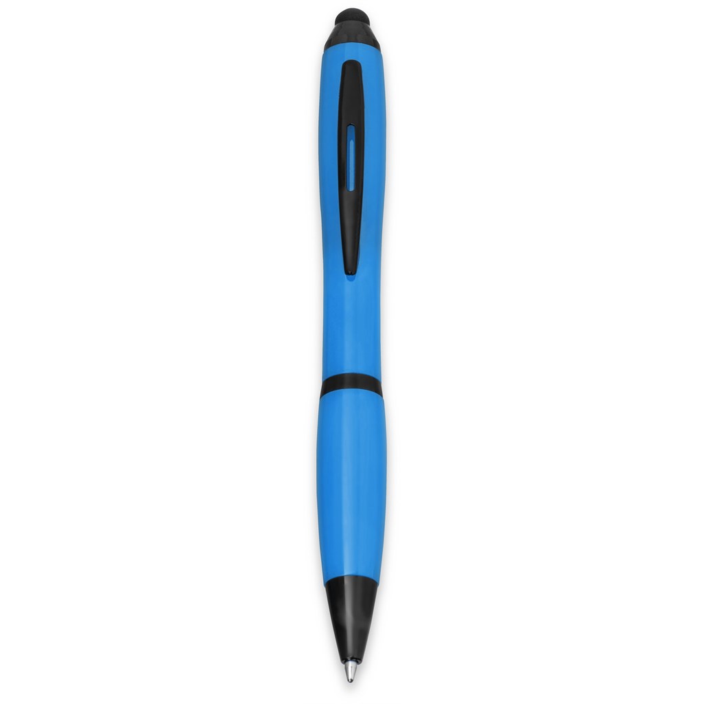 Avatar Stylus Ball Pen - Turquoise